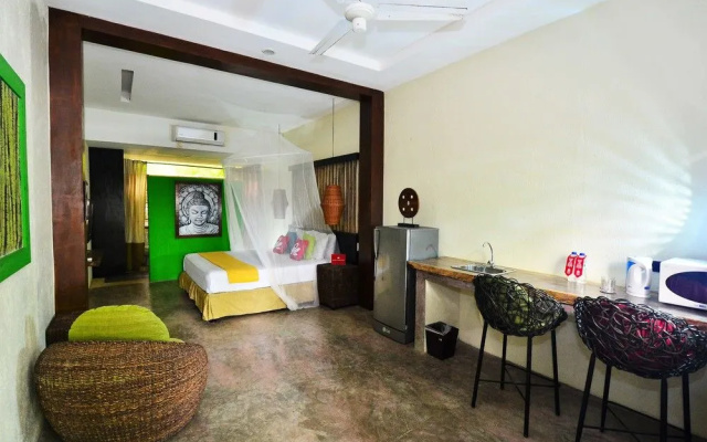 Zen Rooms Bulabog Road