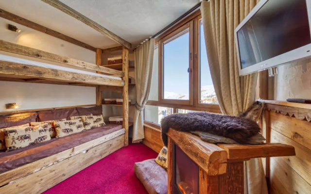 Apartment Caron Les Menuires 30993