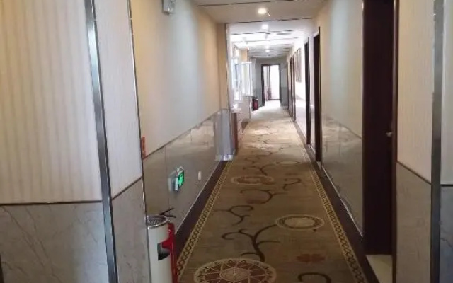 Changchun Yuqiao Hotel Huizhan Branch