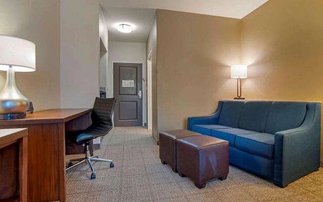 Comfort Suites Alexandria North