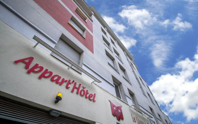 KOSY Appart’Hôtels – Le Champ de Mars