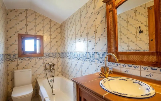 Villa Fuente Luz Frigiliana by Ruralidays