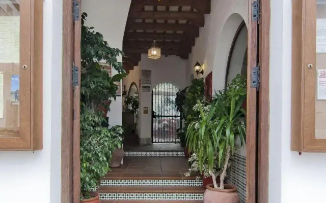 Hotel Restaurante Blanco y Verde