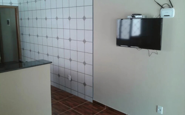 Pousada Cheiro De Mato