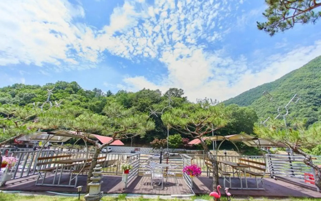 Gongju Good Morning Pension
