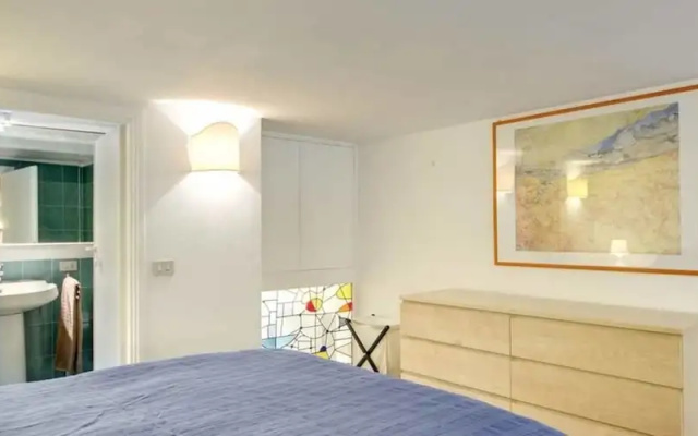 Trastevere Loft Scala