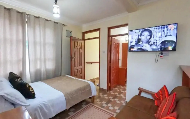 Maya Suites nyeri