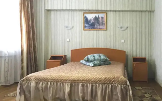Отель Родина