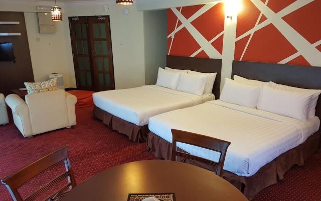 Homestay Mikayla Cameron Highlands RM150