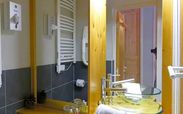 Chalet Hôtel L'Ecureuil