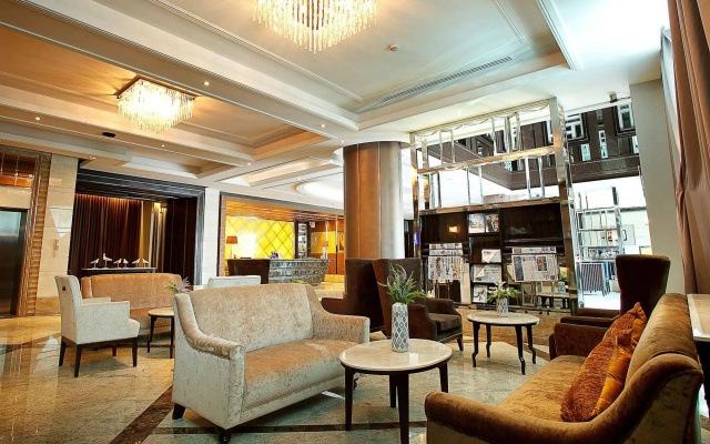 Intimate Hotel Pattaya