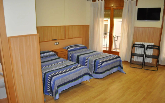 Hostal Alcazaba