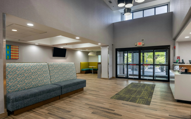 Hampton Inn & Suites Alpharetta Roswell