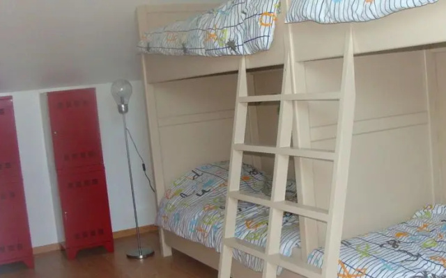 Lécole au gîte