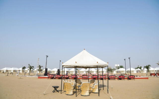 Desert Adventure Camp Jaisalmer