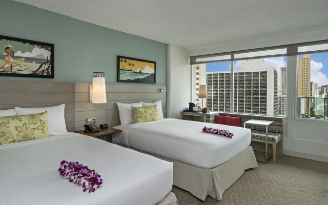 Queen Kapiolani Hotel