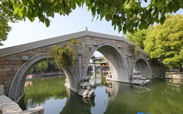 Xingyun Inn (Taierzhuang Ancient City Scenic Area Branch)
