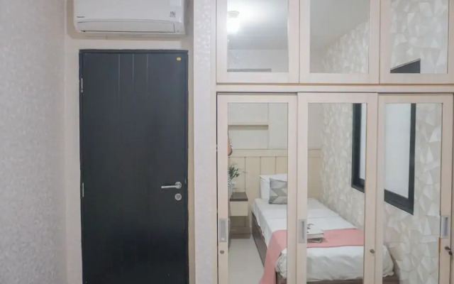 Modern And Homey 2Br Apartment At Cervino Village Casablanca