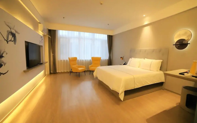 Magnotel Cangzhou Guoji Wujincheng