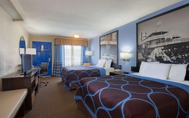 Super 8 Motel - Hammond