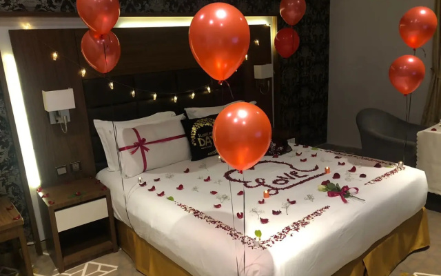 Taj Al- Wajh hotel