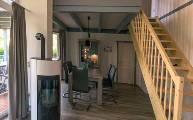 Skandinavisches Ferienhaus in Mirow