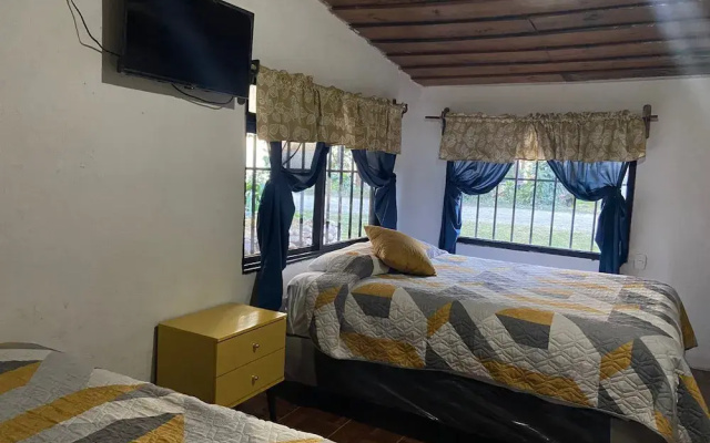 Bungalow Bahía Visión Azul