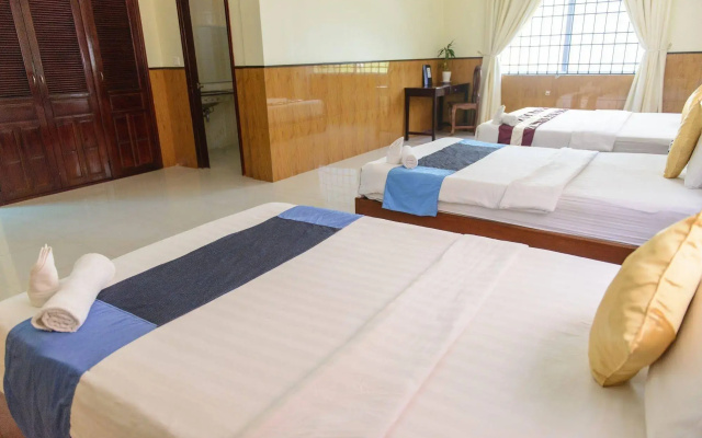 Yanathyna Hotel Ochheuteal