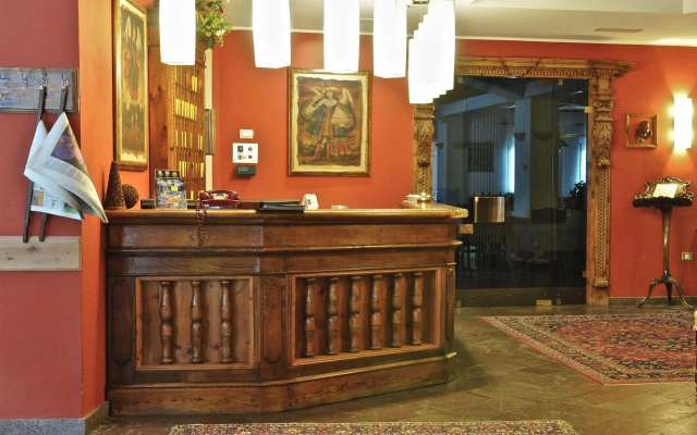 Hotel Baita Clementi