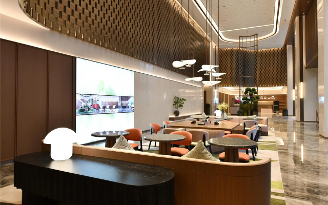 Hilton Garden Inn Zhoukou Chuanhui