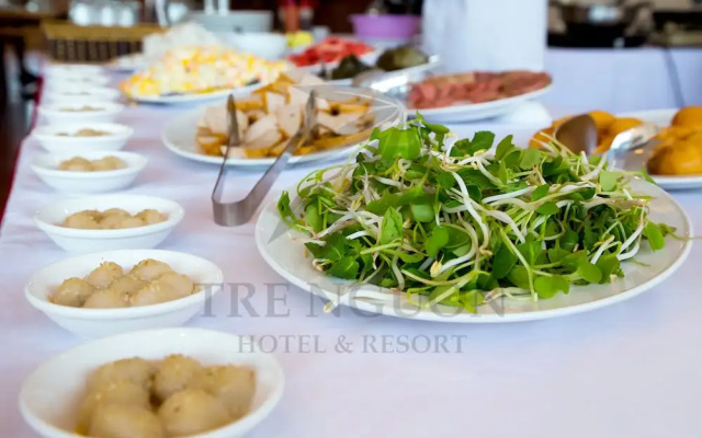 Tre Nguon Hotel & Resort