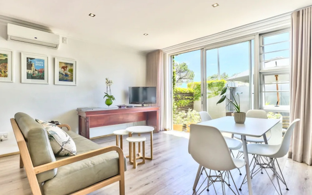 Garden Studio in Camps Bay