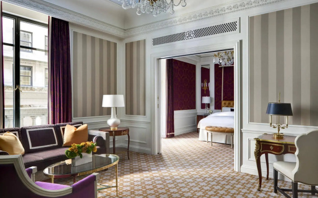 The St. Regis New York