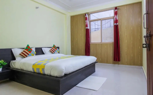Krishna Homes by OYO Rooms