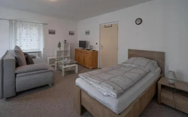 Apartmá u Baštů