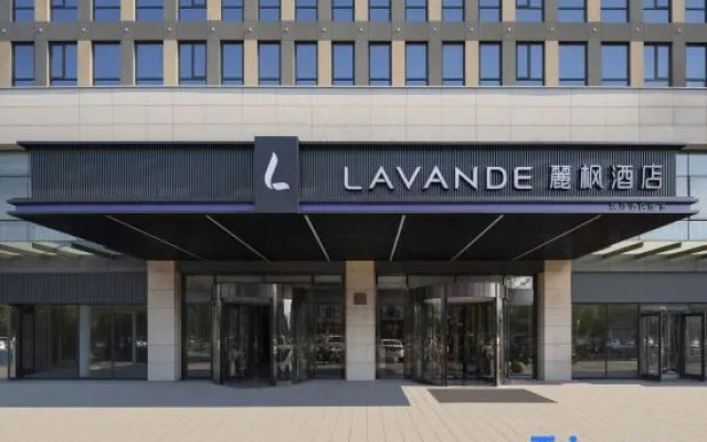 Lavande Hotel linyi Hedong Wuyue Plaza lanava Ancient City