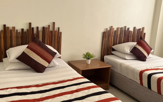 Chat Residence Hotel