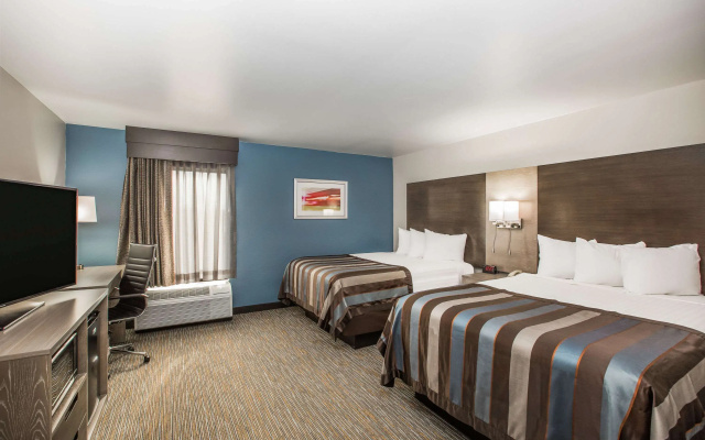 Wingate by Wyndham Louisville Fair and Expo