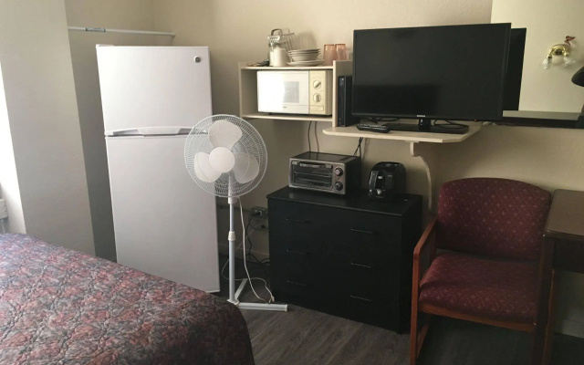 Stettler Hotel