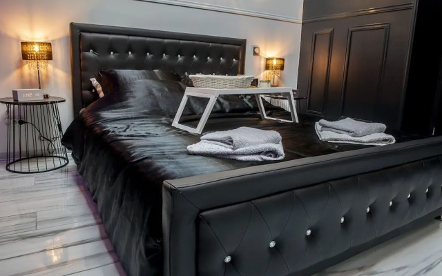 Appart Hotel GLAM88 Suites SPA et SAUNA