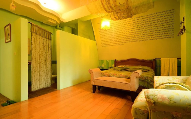 Sanyi Homestay