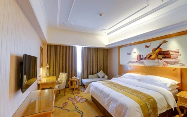 Vienna Internation Hotel Nanchang Lake