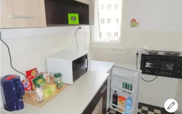 Belgrade Youth Center Apartment
