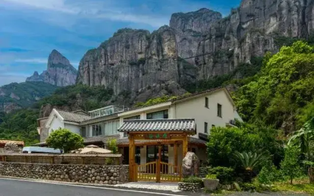 Yandang Mountain yanxigu homestay