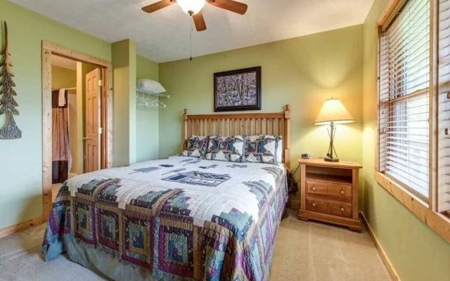 Highpoint Escape by Jackson Mountain Rentals