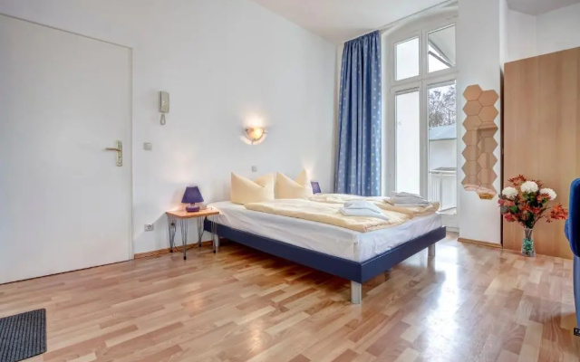 Villa Frieda Wohnung 8