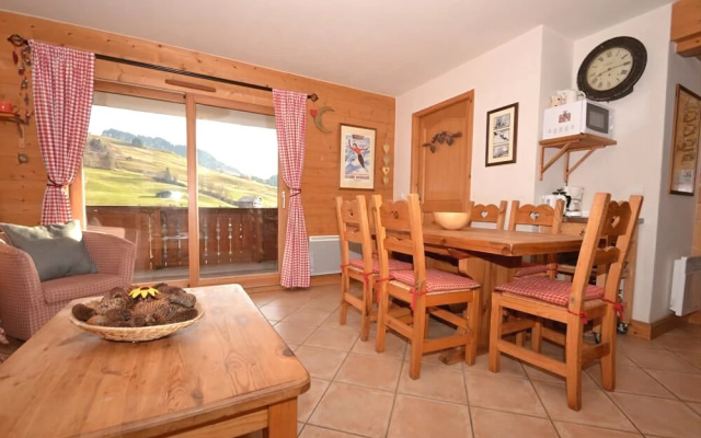 Milou Village de Lessy-ARAVIS Holidays