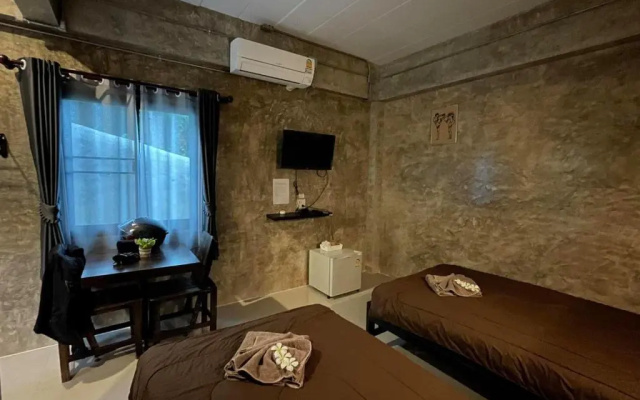 Amante Baristro Hotel & Cafe' @Pua