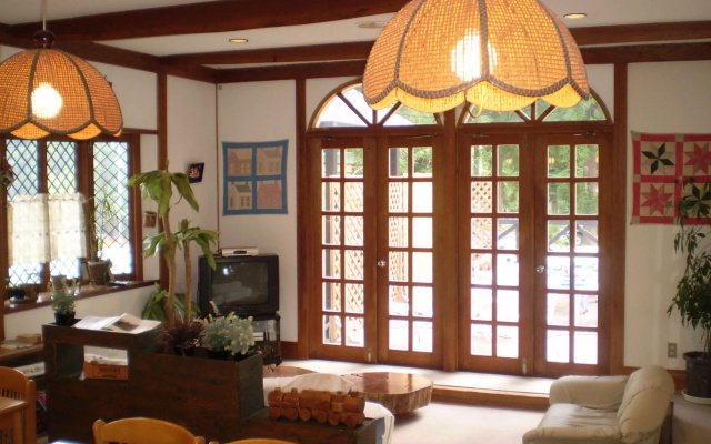 Pension Chauchau