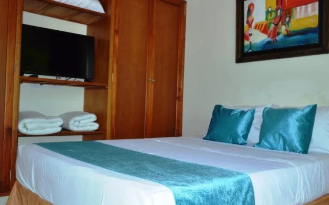Hotel Villa Naloy